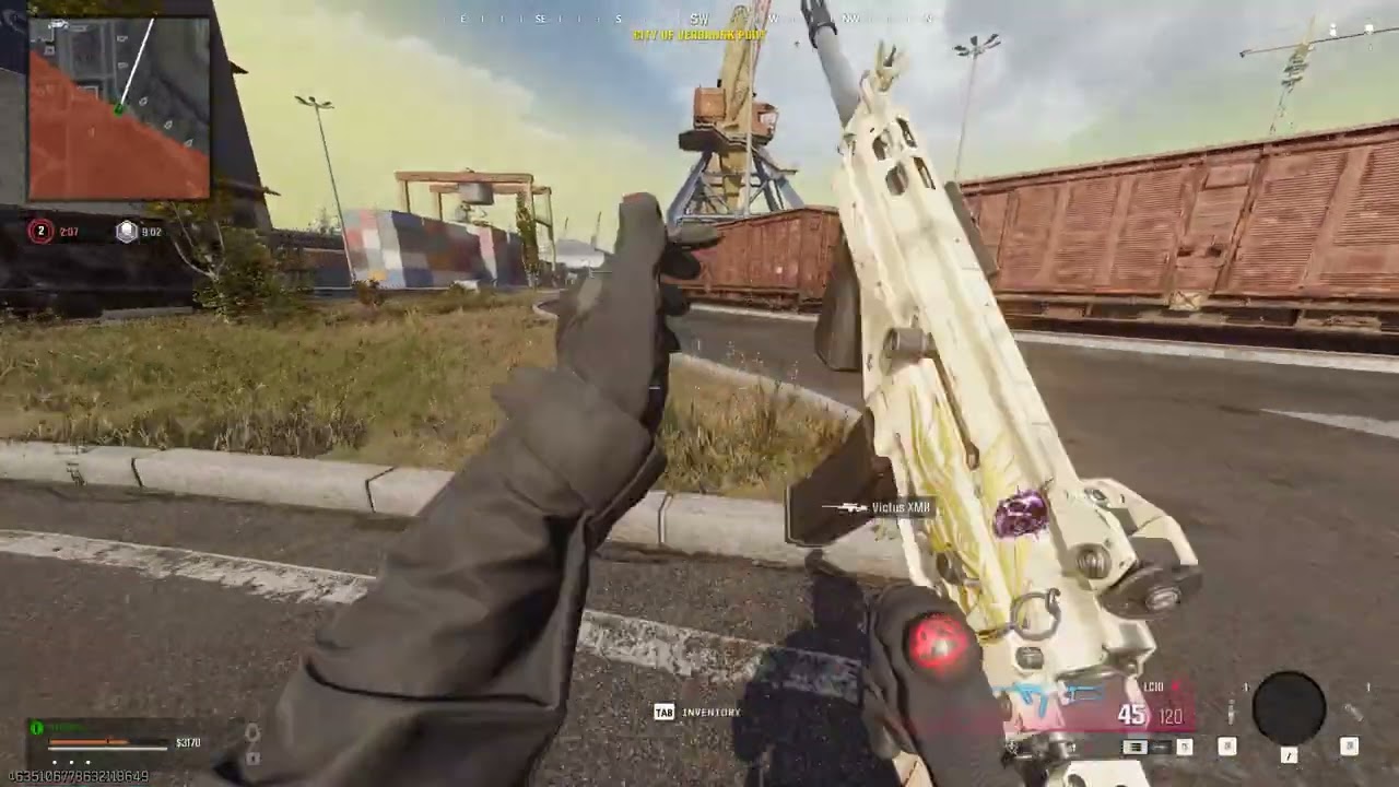Call Of Duty win!!