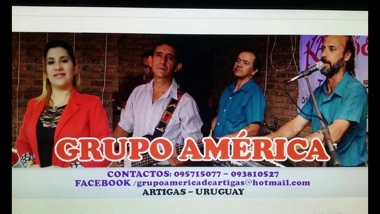grupo america de artigas quem sera