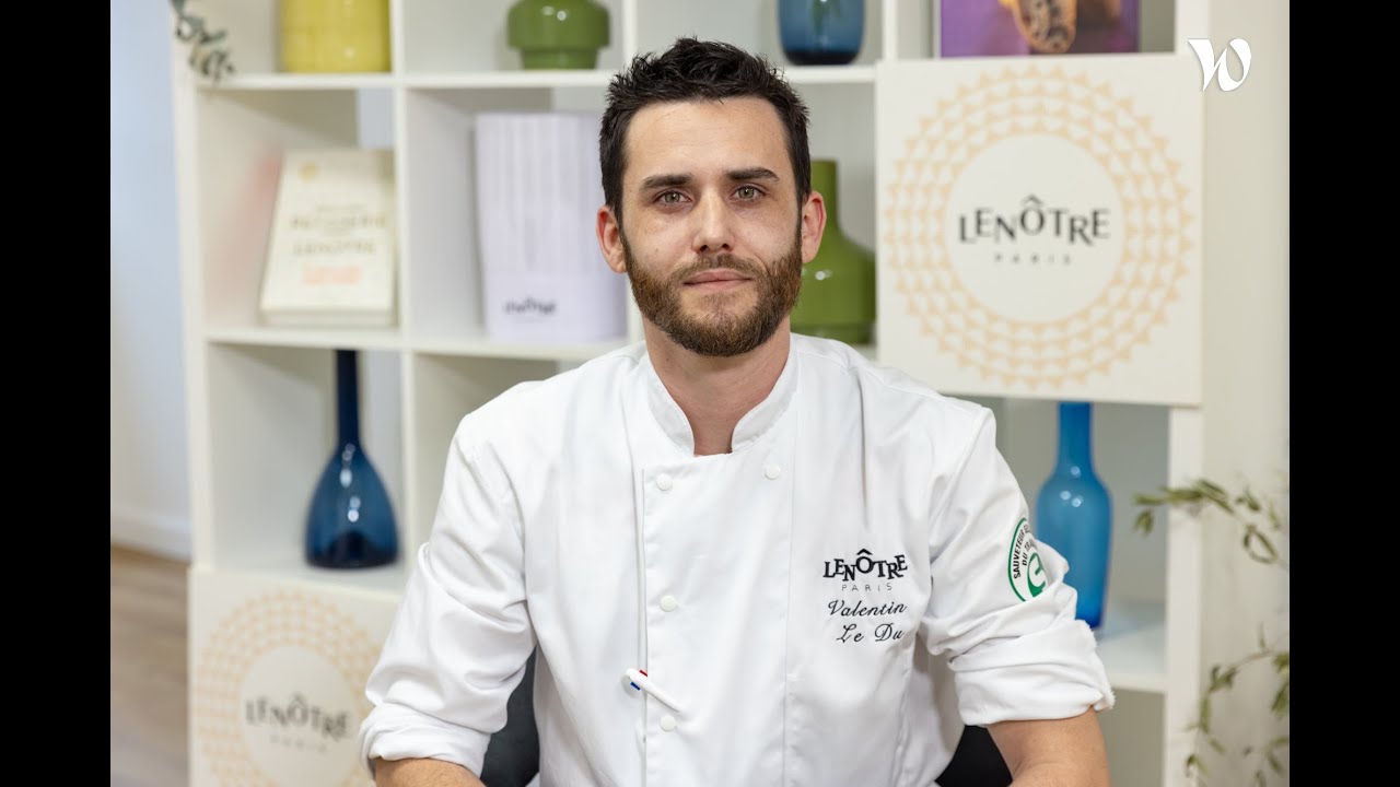 D&eacute;couvrez Maison Len&ocirc;tre avec Valentin, Chef de partie en p&acirc;tisserie