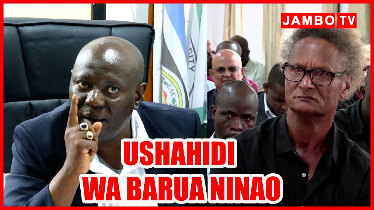 JIJI LA ARUSHA LAKANUSHA MADAI YA MDAU WA UTALII, MKURUGENZI AWEKA BAYANA/WAKIENDA VIJANA WANATSHIWA