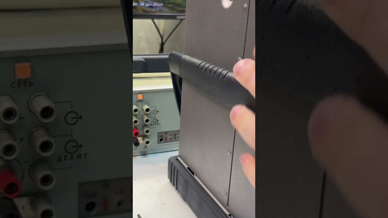 Keysight 34470A начинаем разбирать ..