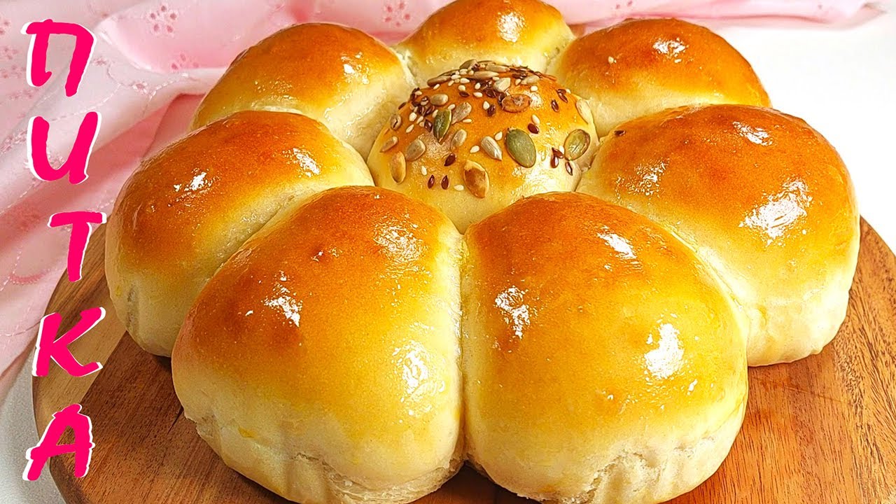 Лесна ПИТКА. Пухкава, мека и вкусна!