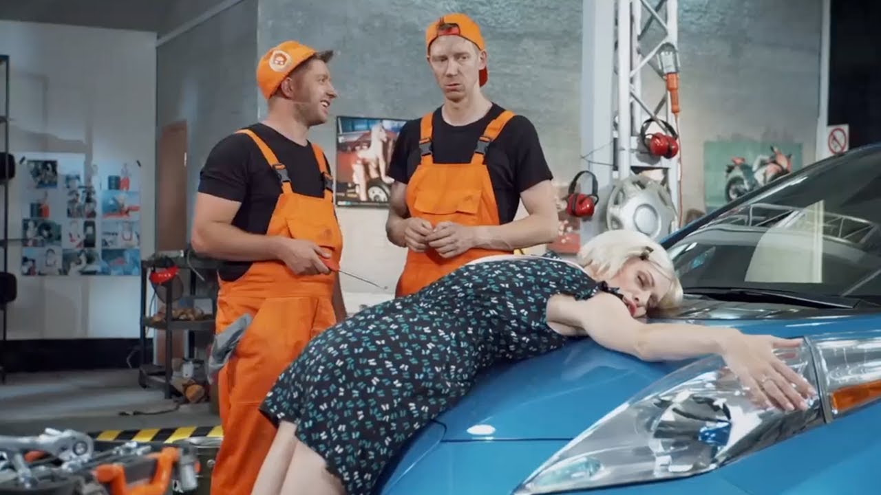 Жесть на СТО Автоприколи 2022 🇺🇦 НА ТРЬОХ