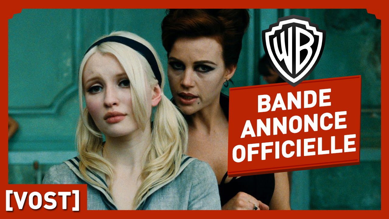 Sucker Punch - Bande Annonce Officielle 6 (VOST) - Zack Snyder / Emily Browning