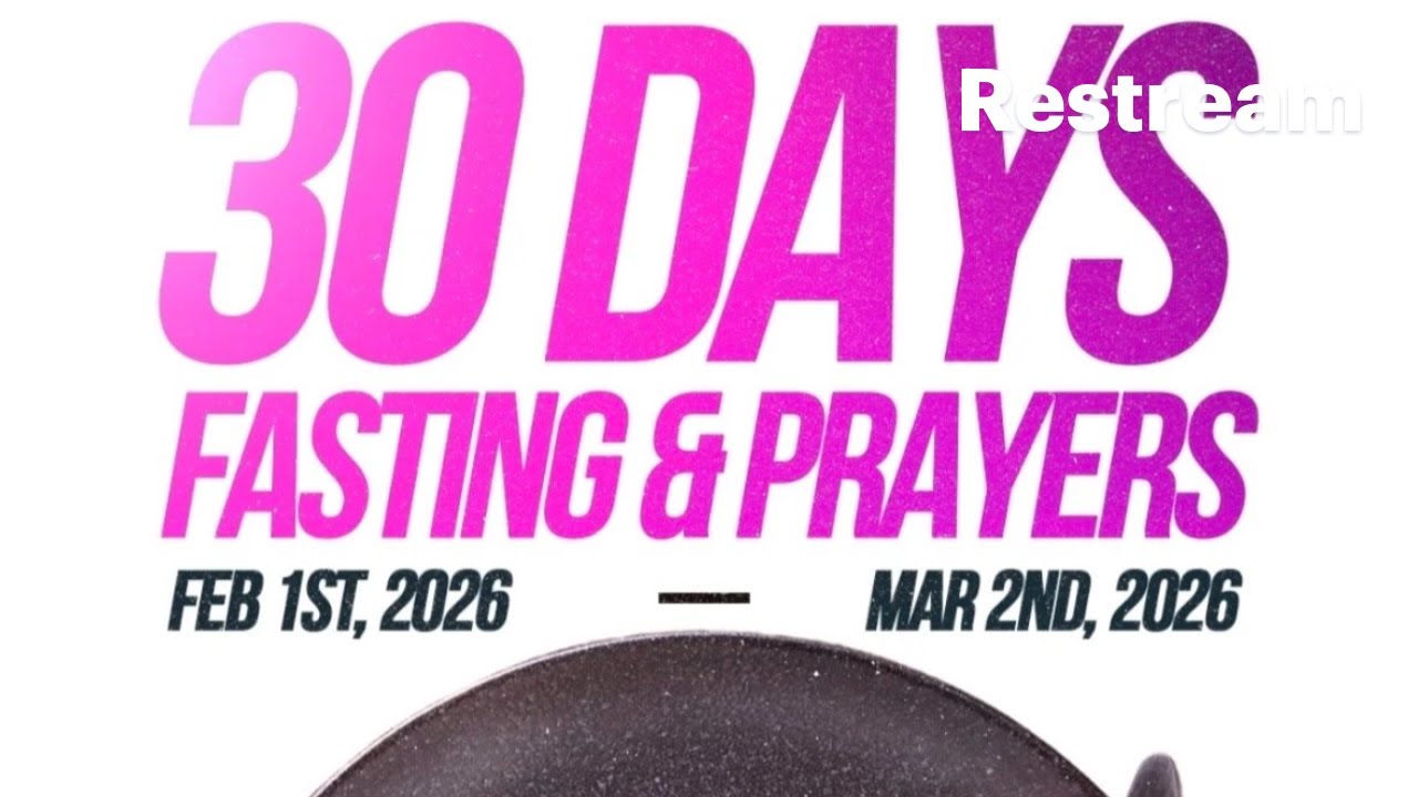 RCCG 30 Days Prayers & Fasting | Day 12 | Tuesday February 12 2006