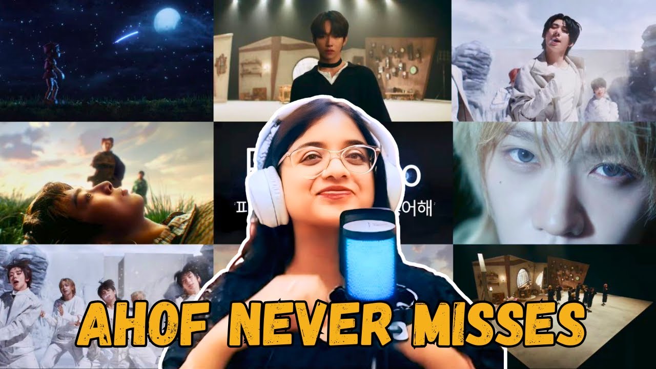 *SPOILER CRIED* AHOF(아홉) '피노키오는 거짓말을 싫어해’ Official MV | REACTION