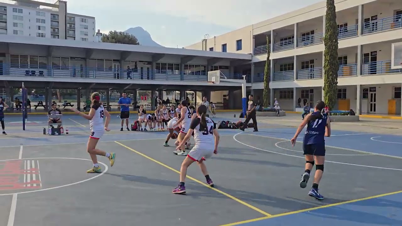 Wildcats vs CUM 2do Cuarto