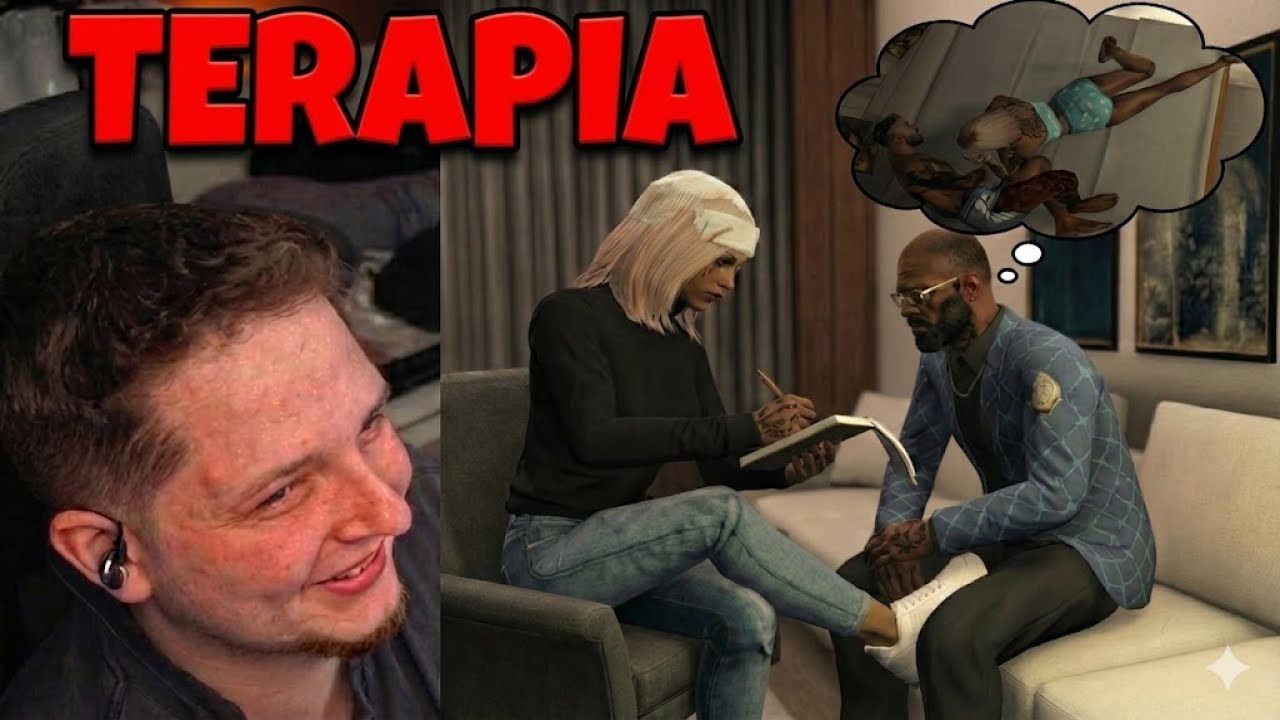 TO NIE BYŁA ZWYKŁA TERAPIA | Taku & Amaya 77rp