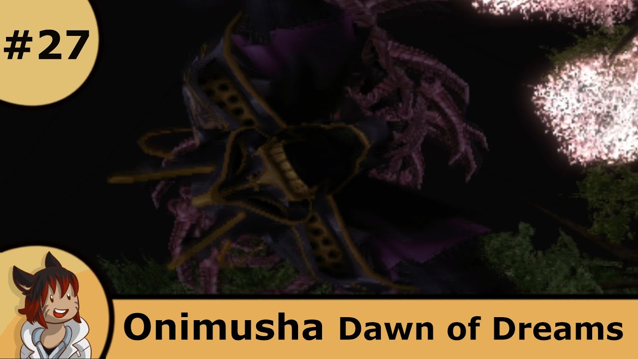 Our worst fears realised a boss rush -Onimusha Dawn of dreams Ep27
