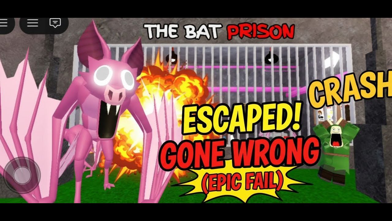 ROBLOX 99 NIGHTS? THE BAT PRISON
