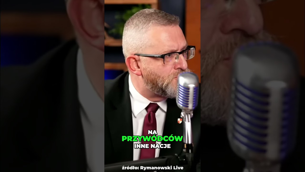 CZY PUTIN JEST ZBRODNIARZEM? GRZEGORZ BRAUN WYJAŚNIA!