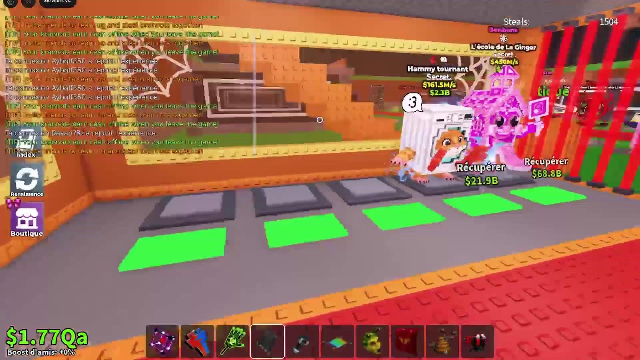 Trade sab
