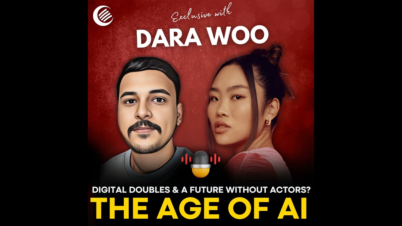 Dara Woo on The Age of AI, SAG-AFTRA Aftermath & Digital Labor Ethics