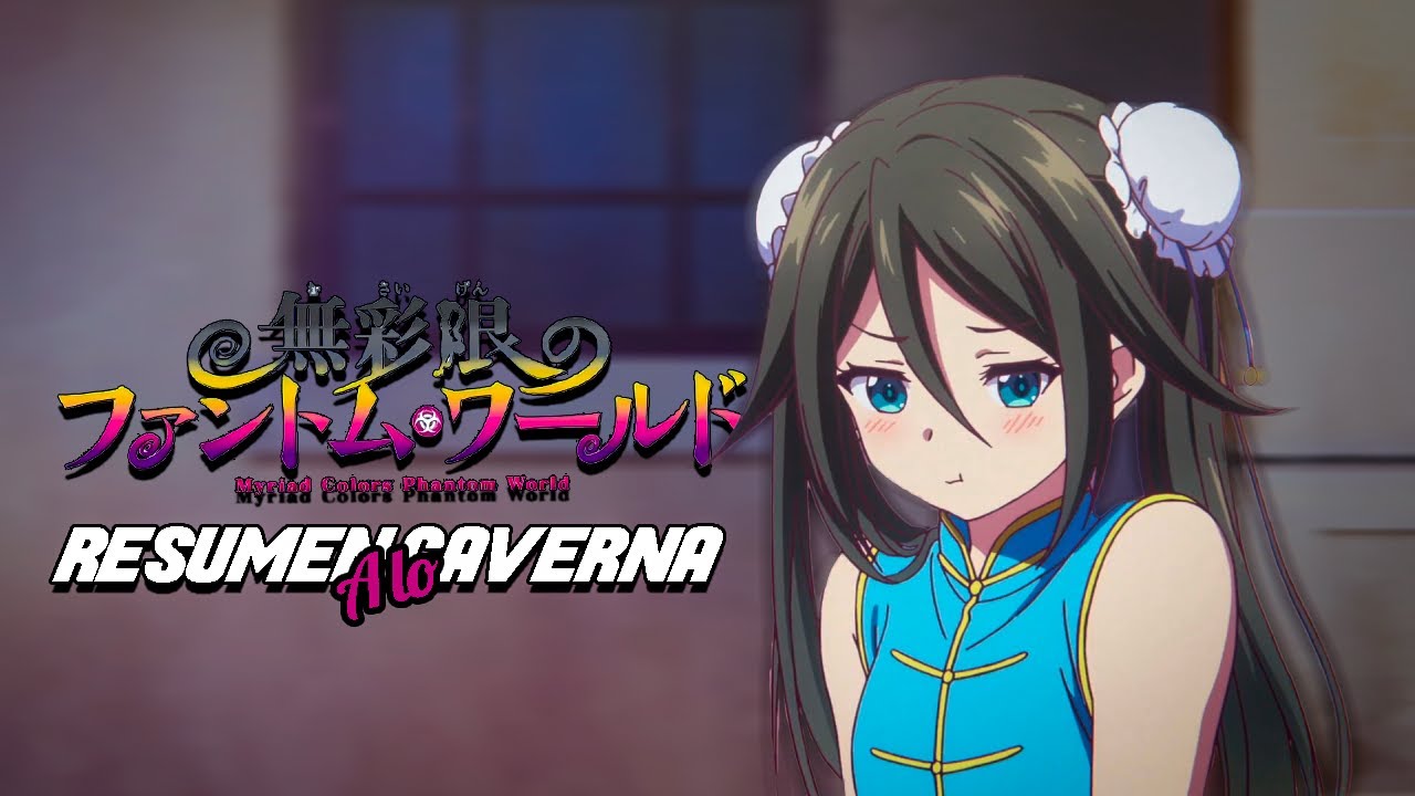 Musaigen No Phantom World Resumen | Resumido A Lo Caverna
