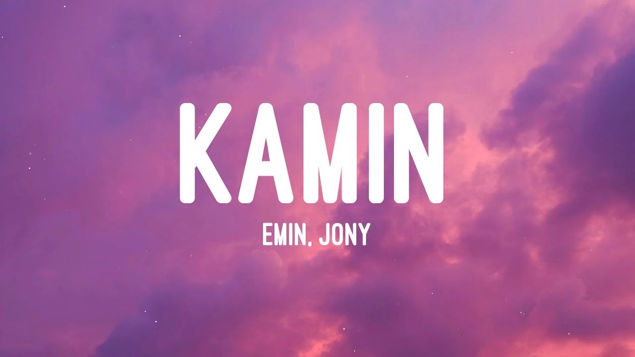 EMIN, JONY - Kamin