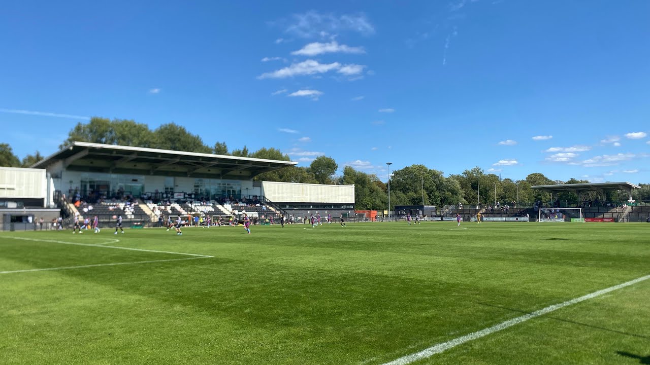 Tooting & Mitcham United - Imperial Fields - LAST MINUTE WINNER - Groundhopper Diaries EP6