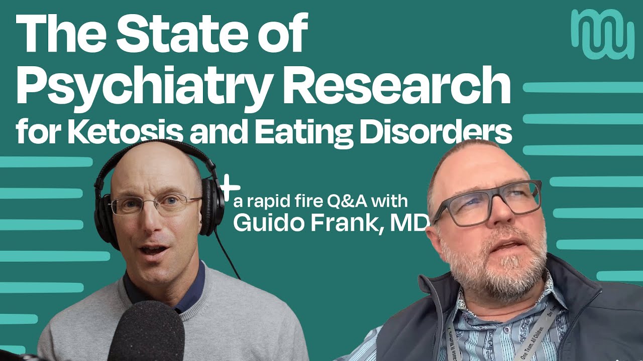 Upcoming Research Study: Ketogenic diet for Anorexia Nervosa