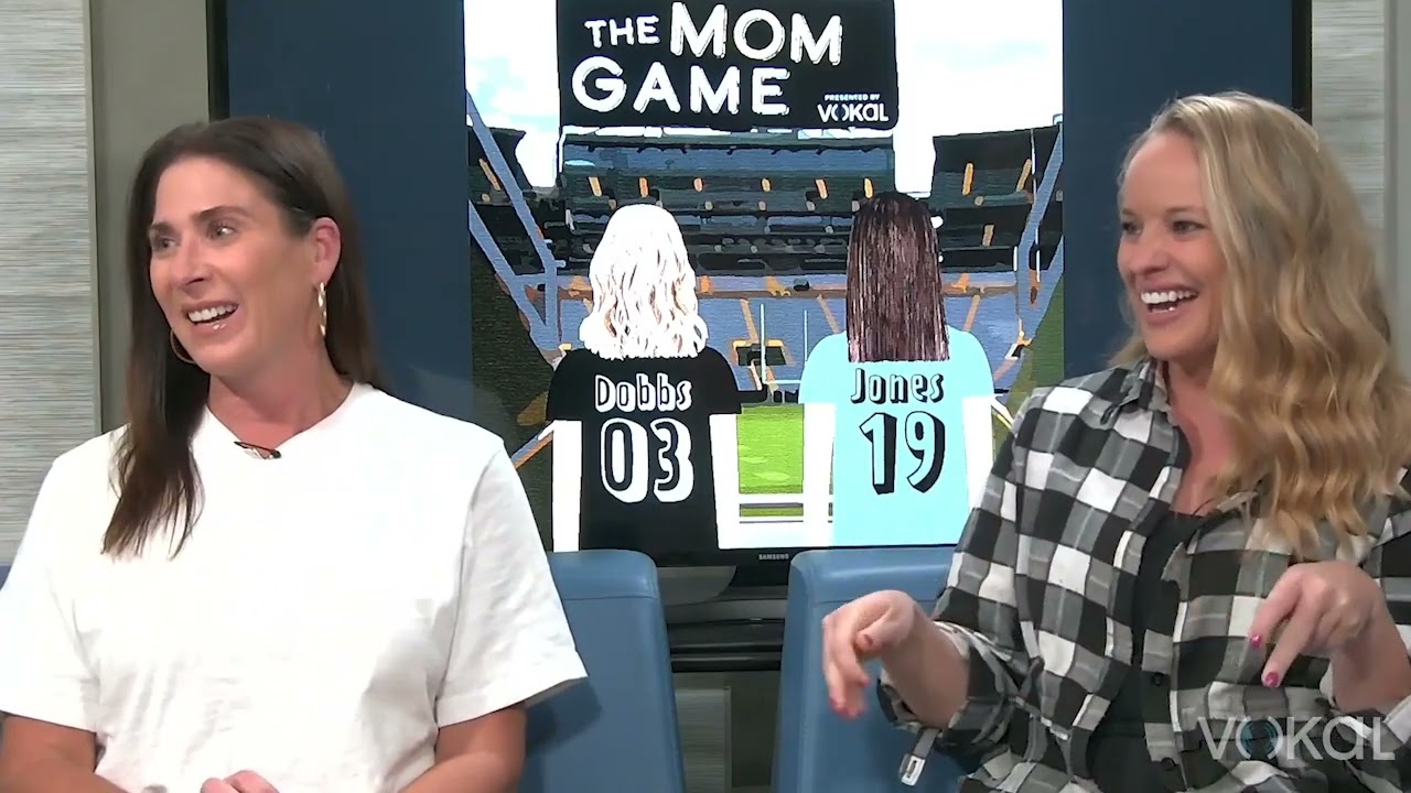 The Mom Game Podcast | 032 | Dana Larson