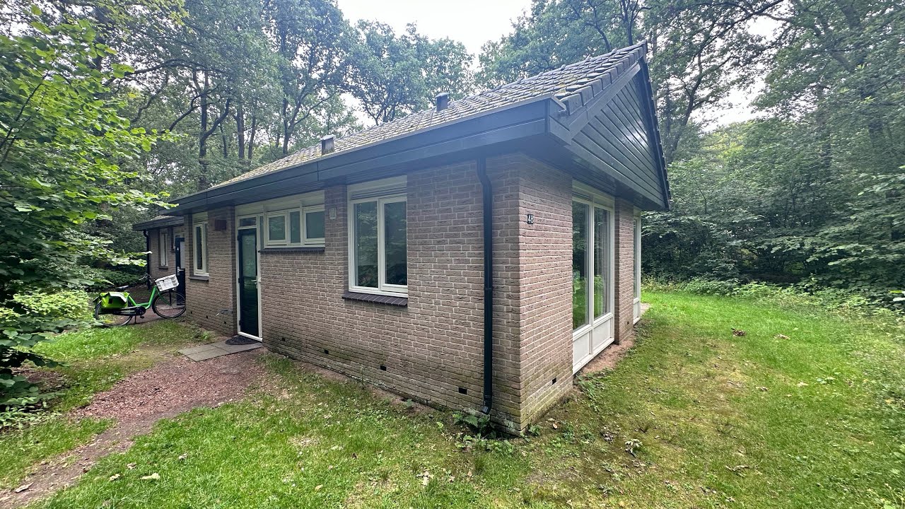 Landal Rabbit Hill, 4 persoons bungalow, 4 person bungalow 4b number 48