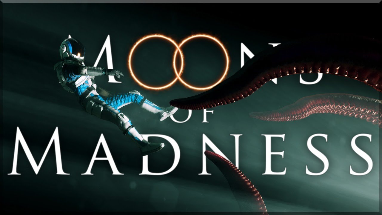 MOONS OF MADNESS ◈ Kosmischer Psycho-Horror ◈ LIVE [GER/DEU]
