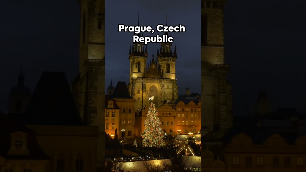 10 Budget-Friendly Christmas Markets in Europe (2025 Guide) #christmastravel #winterwonderland