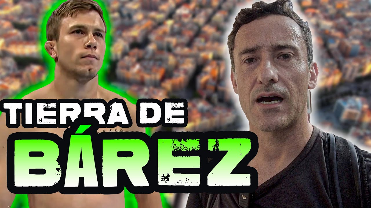 TIERRA de BÁREZ