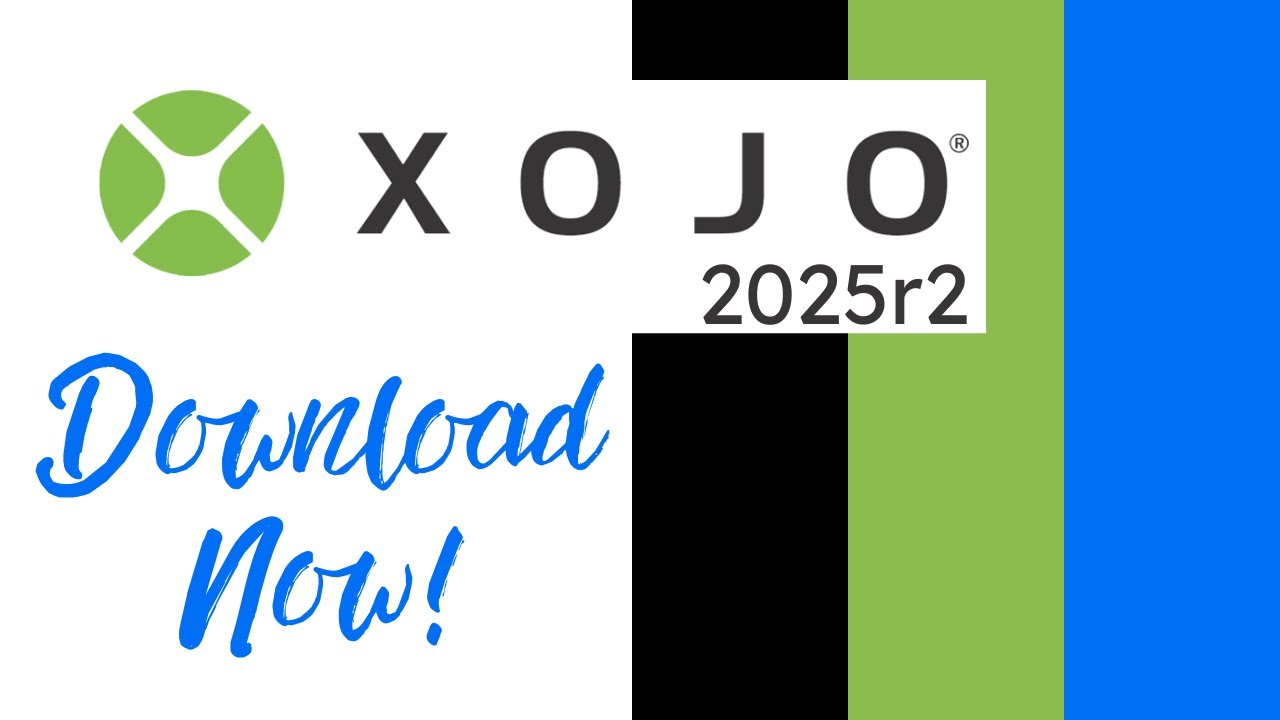 🚀 Xojo 2025r2 is Here! Build Powerful Apps Faster Than Ever