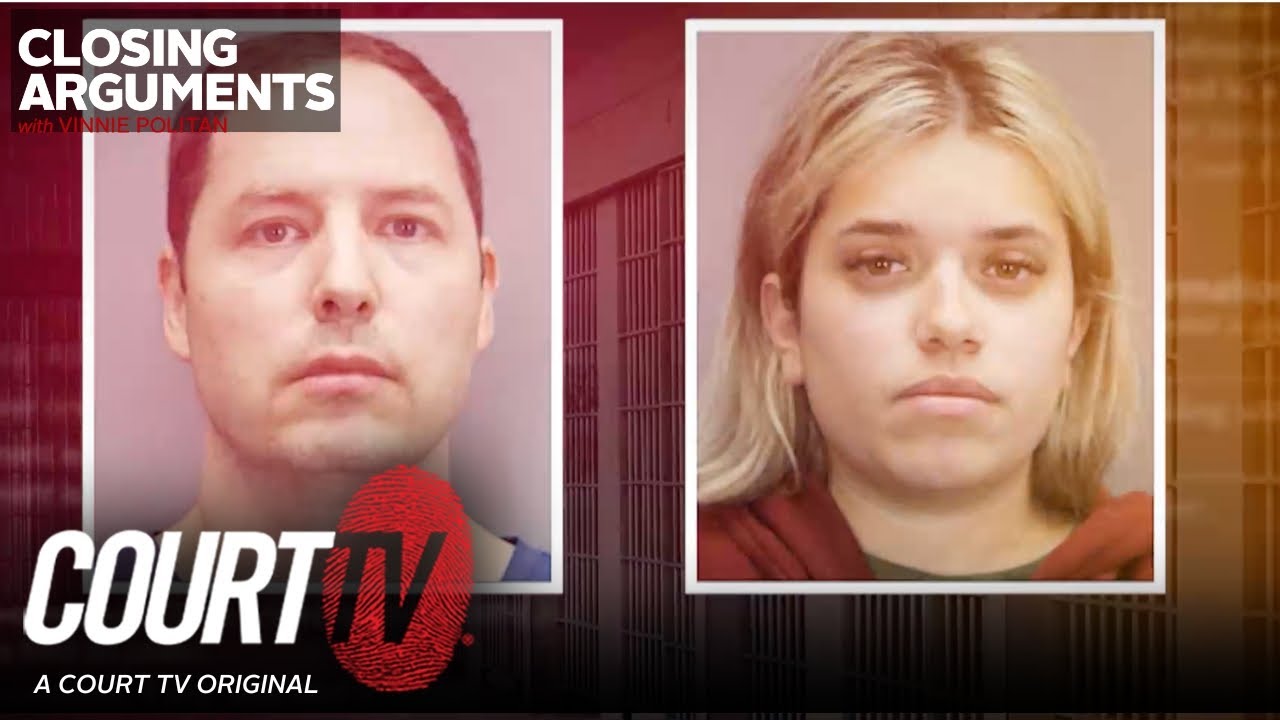 Husband Brendan Banfield & Au Pair Accused of Murdering Wife & Man