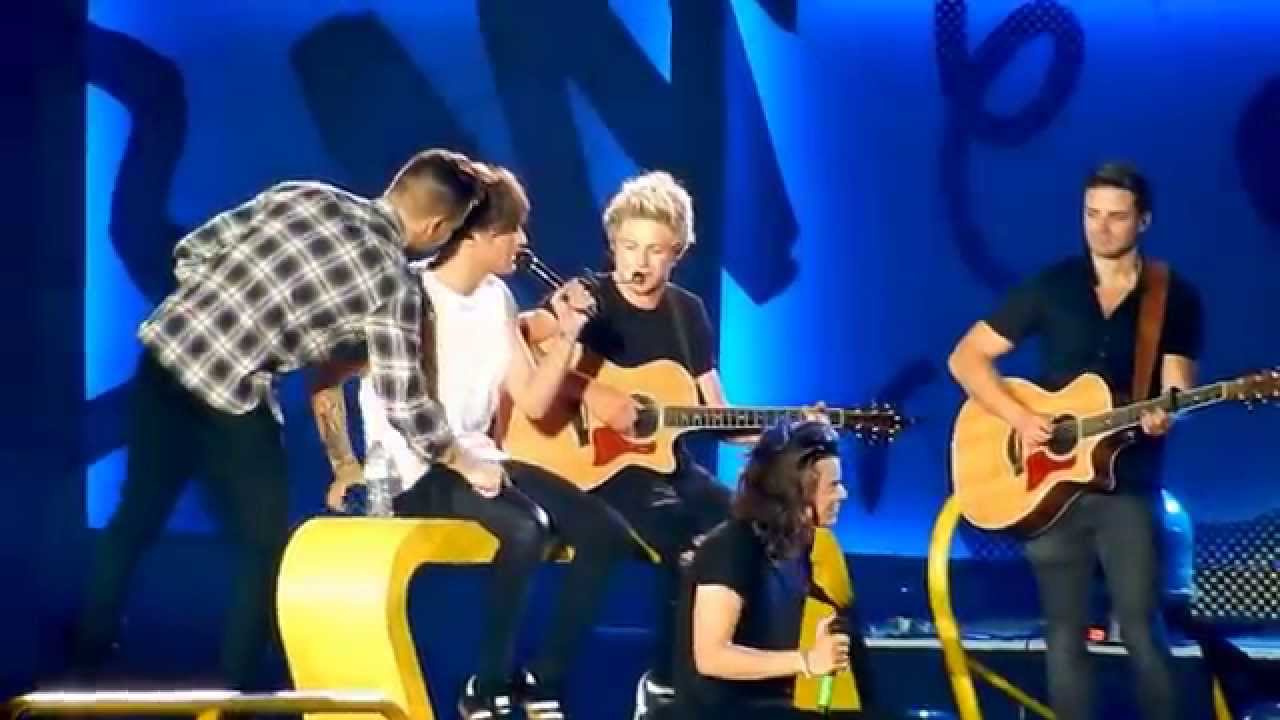 One Direction- Little Things