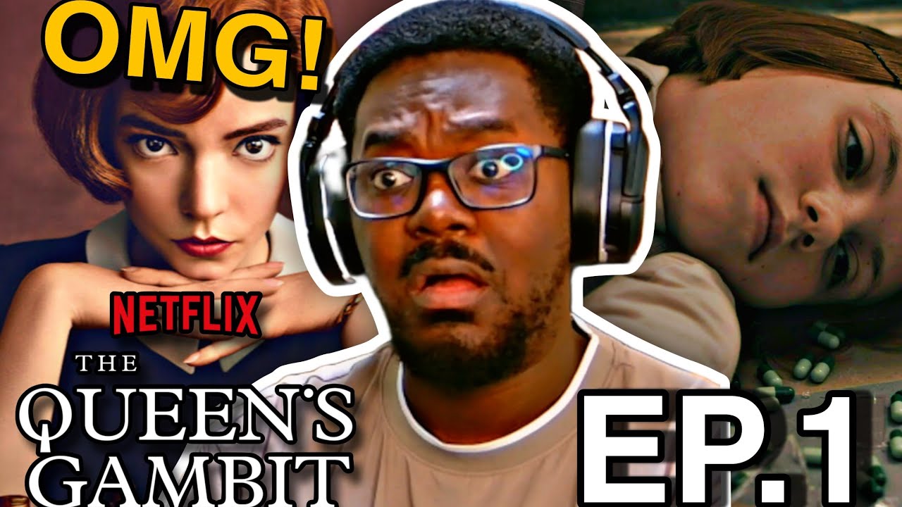 The Queen's Gambit | Reaction & Commentary