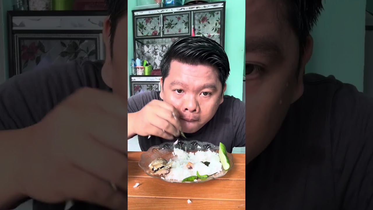 Menu seadanya kanti