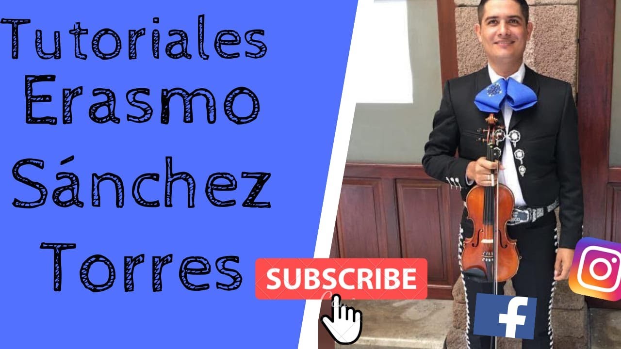 Polka jesucita en chihuahua ( violín tutoríal 🎼)
