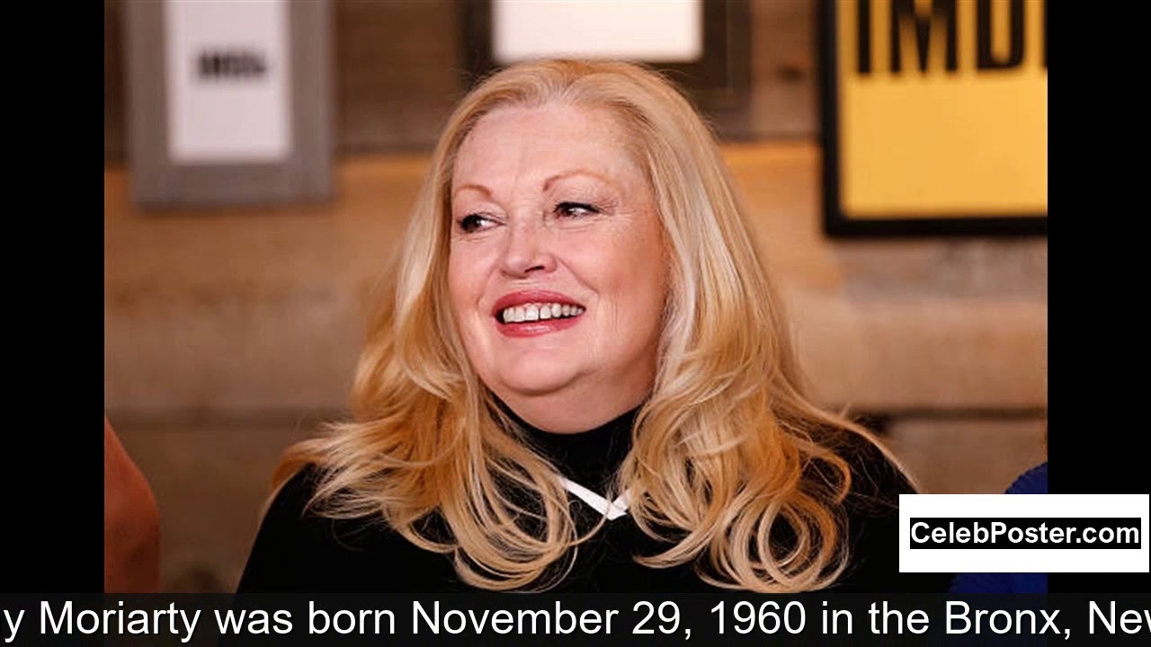 Cathy Moriarty biography