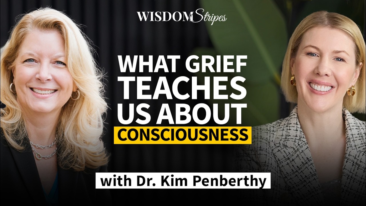 Love Never Dies - A Discovery of After-Death Communication | Dr. Kim Penberthy 