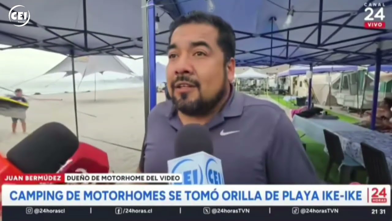 CEI Noticias | Nacional #tvn