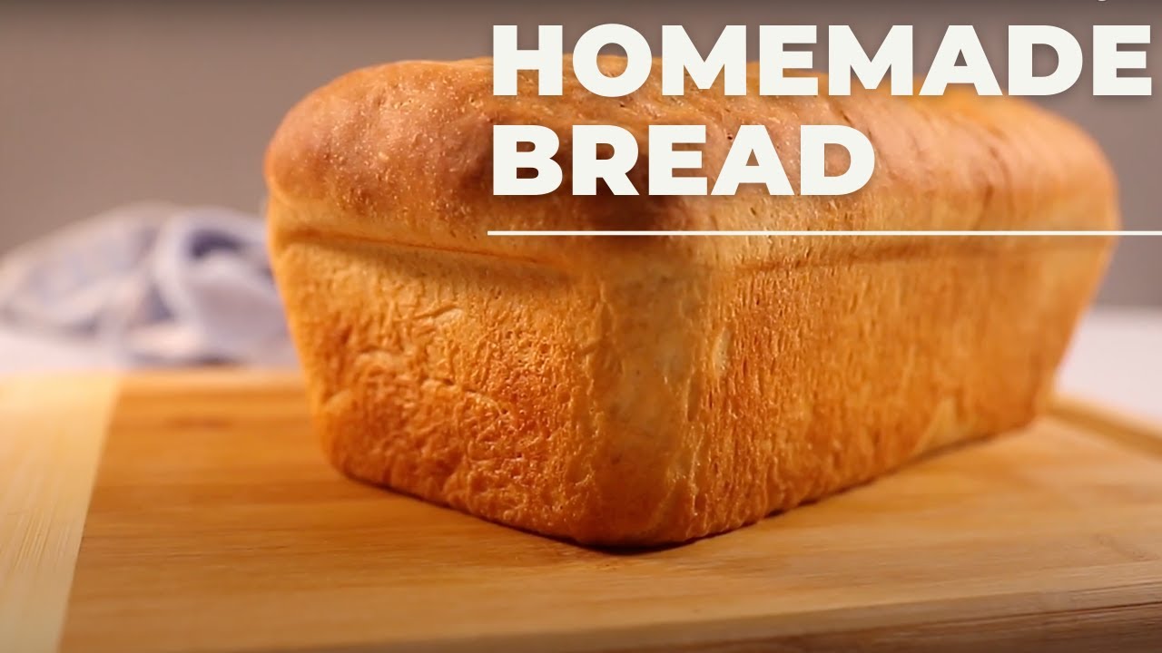 ДОМАШНИЙ ХЛЕБ ДЛЯ НАЧИНАЮЩИХ
