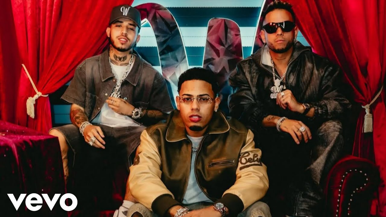 Myke Towers &ldquo;De Frente&rdquo; - W Sound 23, Westcol, Ovy On The Drums