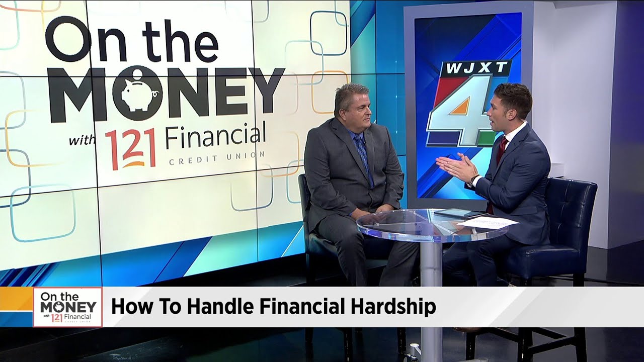 How to handle financial hardship