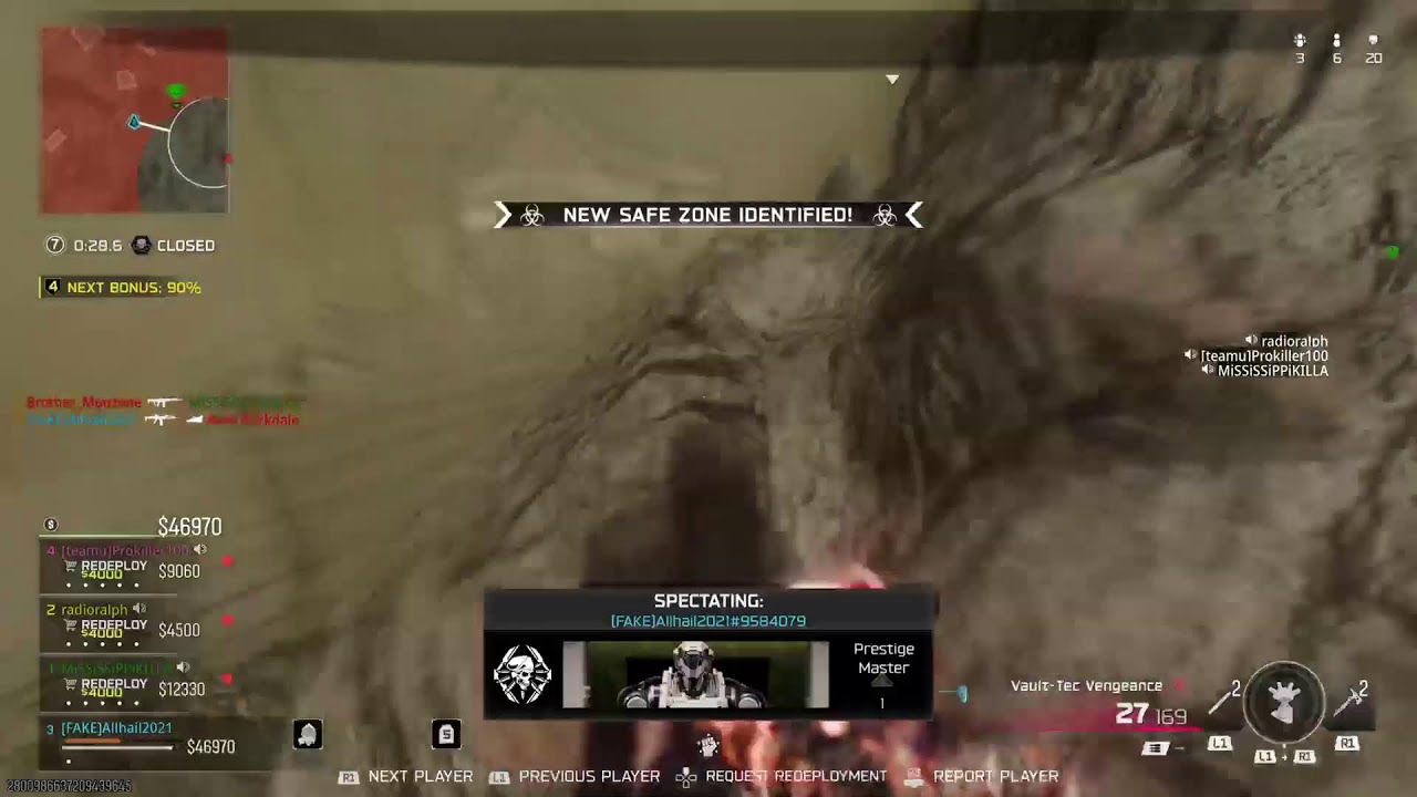 Iron sights.Sniping.