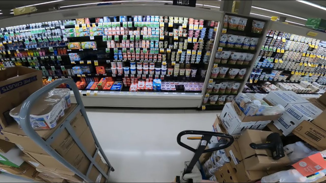 You Like Watching This Stuff, Don’t You? 😆📦 | Dairy Manager Vol.61 | GoPro Hero 9 | RGT Moto