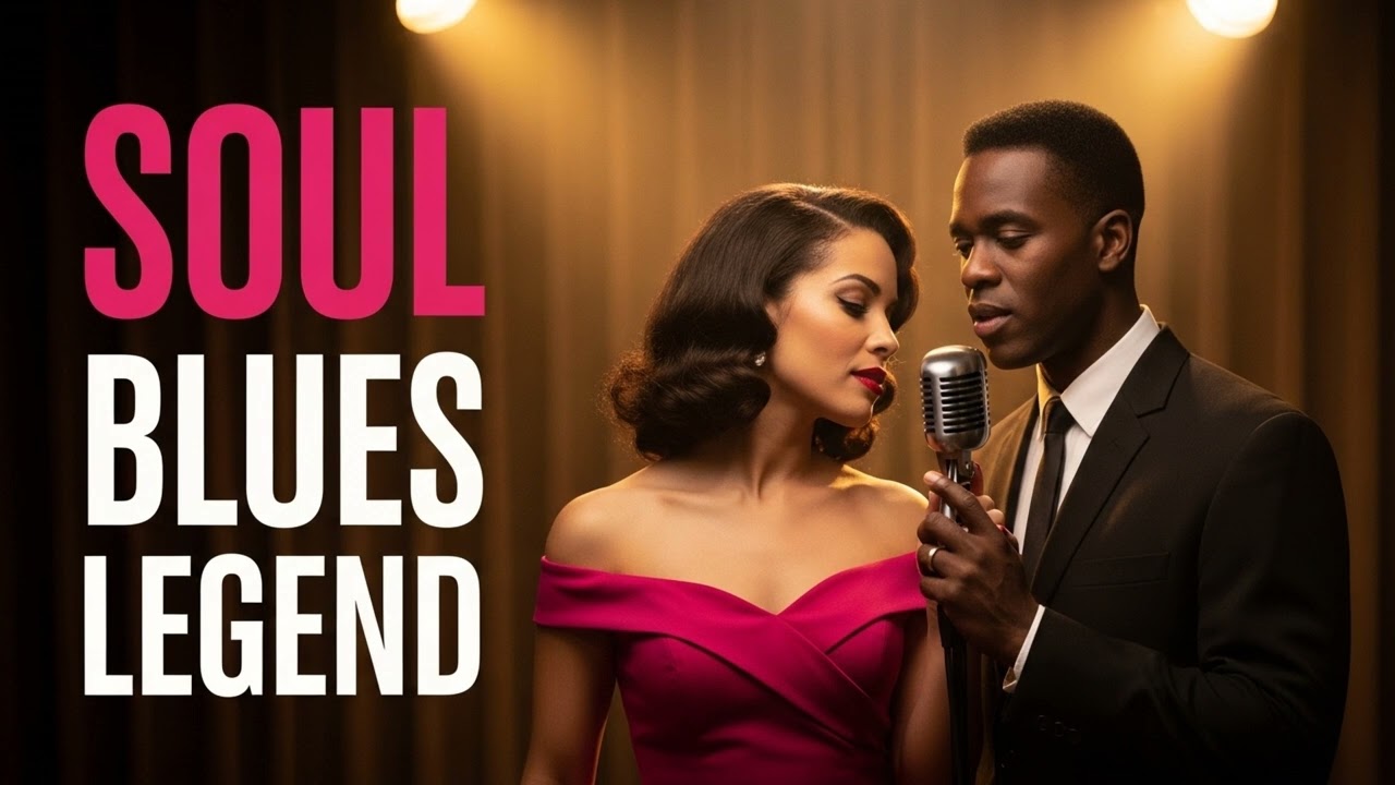 legendary soul blues 20