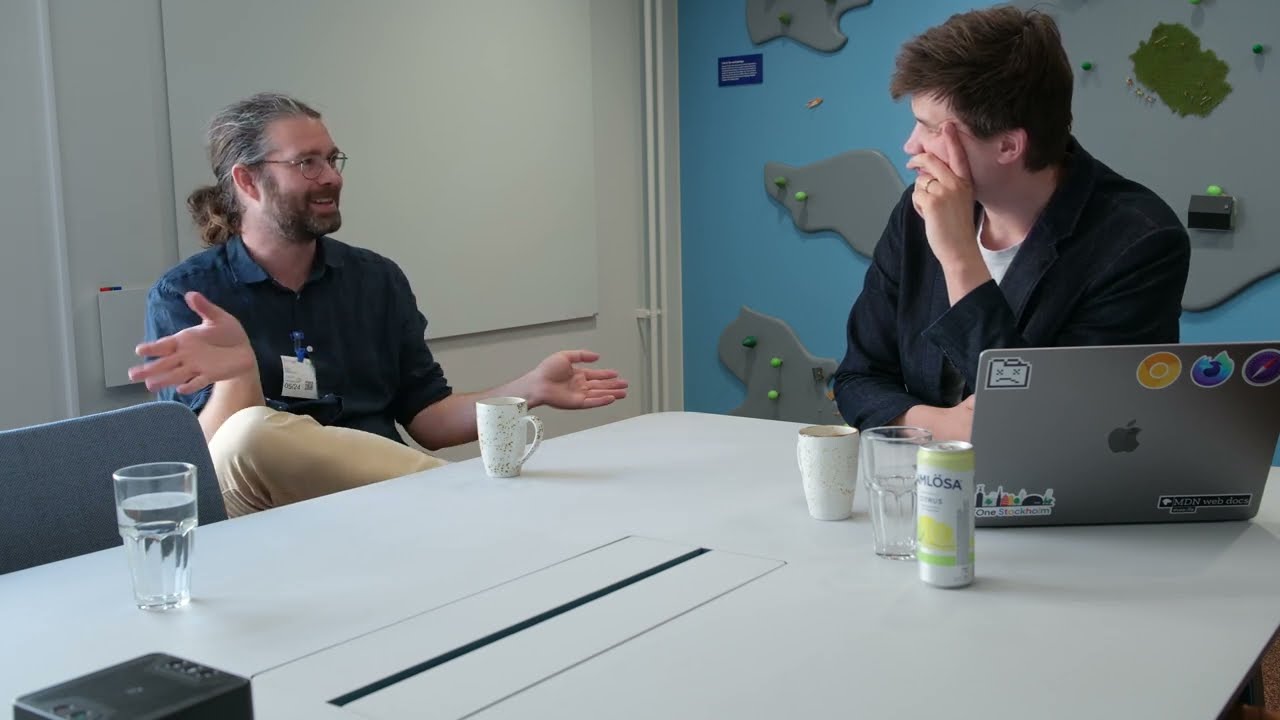 Intervju med Bj&ouml;rn Ottosson om Oklab