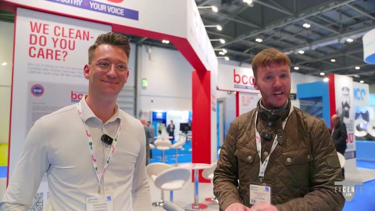 Niek Besuijen & Chris Guilfoyle: The Excentr Method | Excentr B.V. 🇬🇧