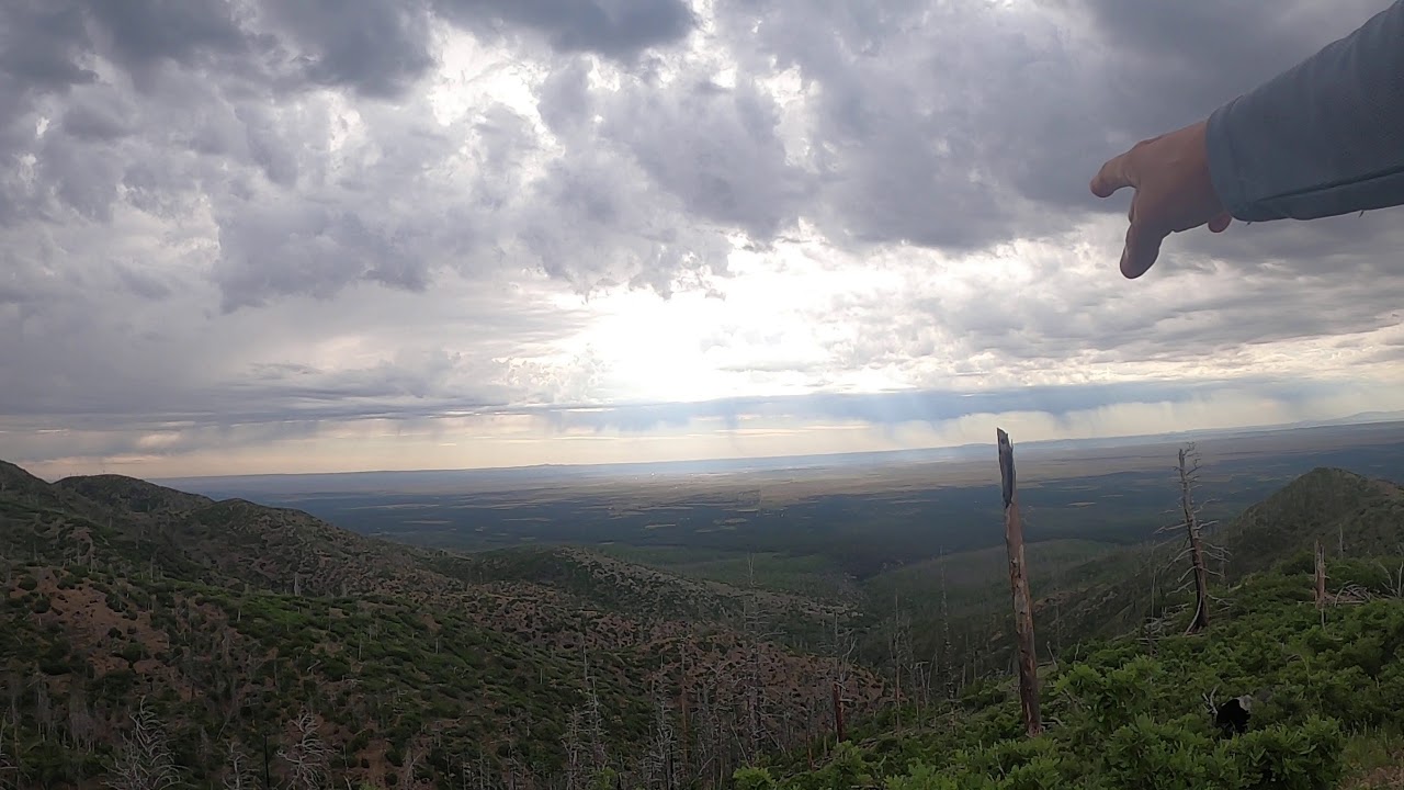 Capilla Peak Hikes