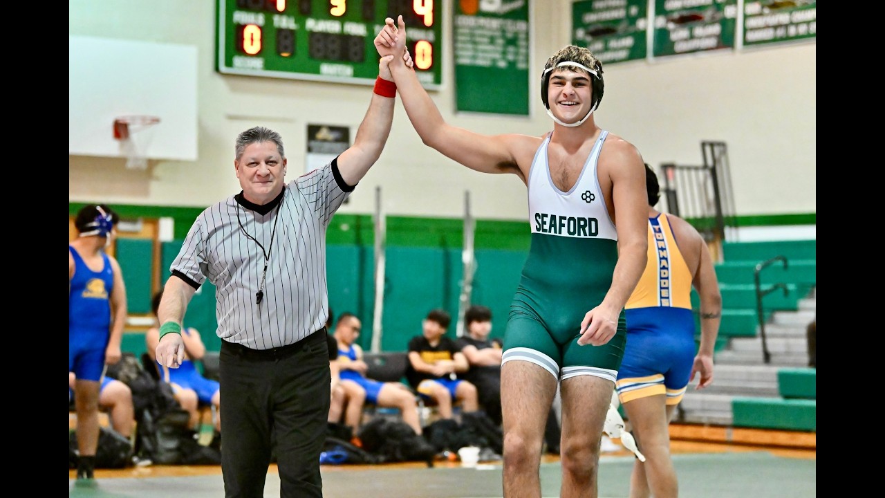 Jonathan Saboni Senior Highlight Video