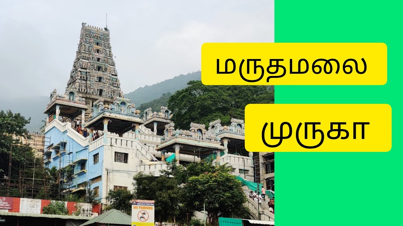 மருதமலை முருகன் கோயில்#மருதமலை #பாம்பாட்டி சித்தர் குகை#citranand75