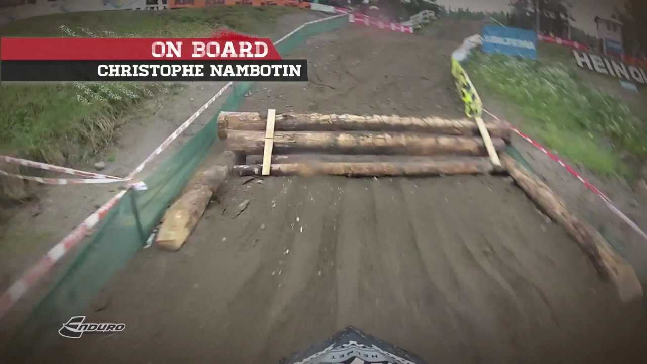 Nambotin on board