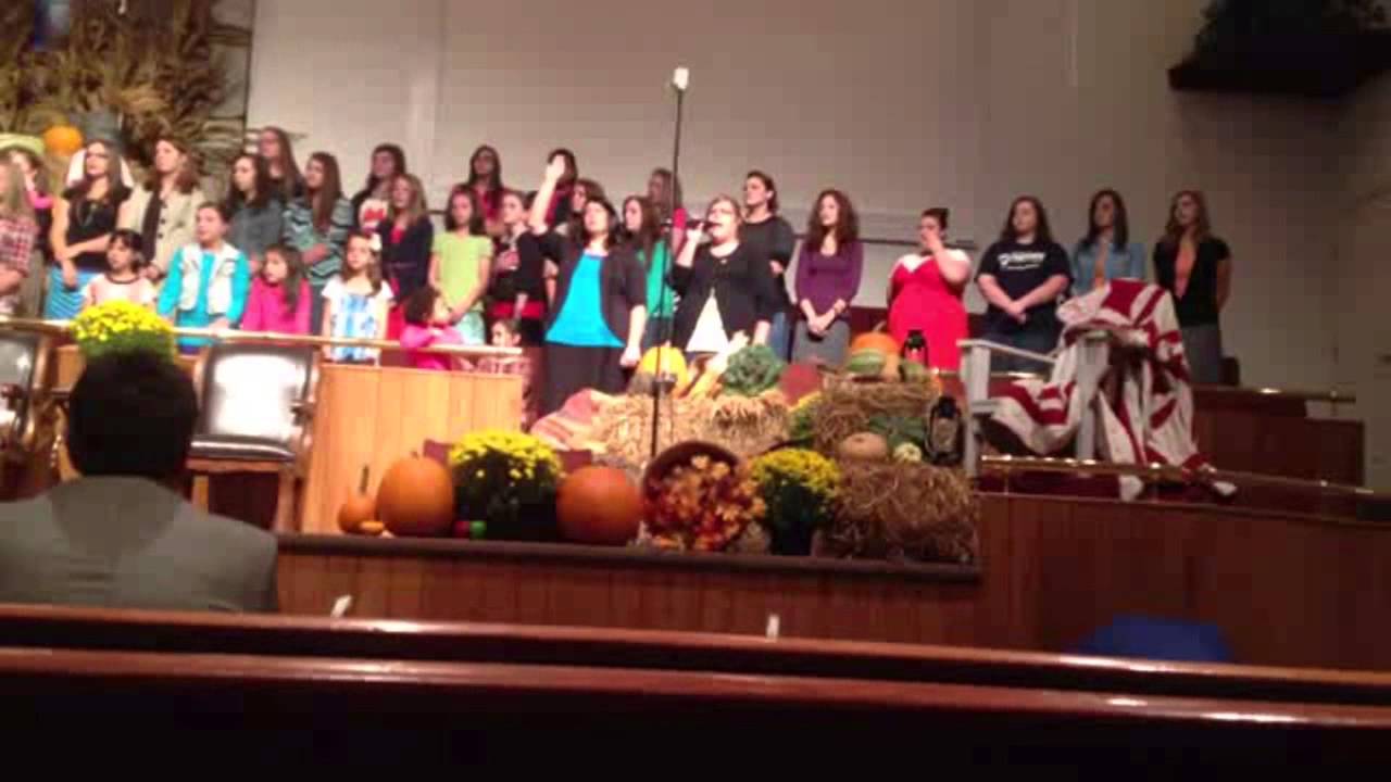 It's Under The Blood - New Manna Baptist Church