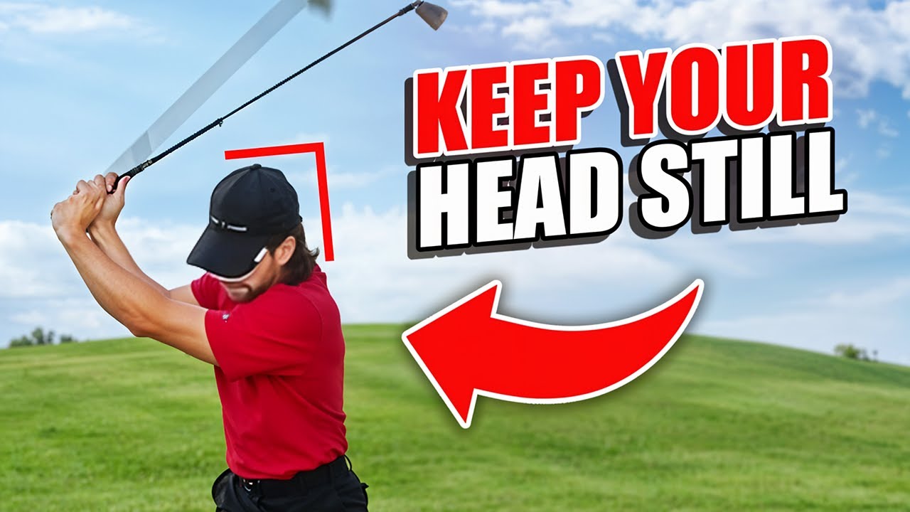 Simple Way To Keep Your Head Still In The Golf Swing