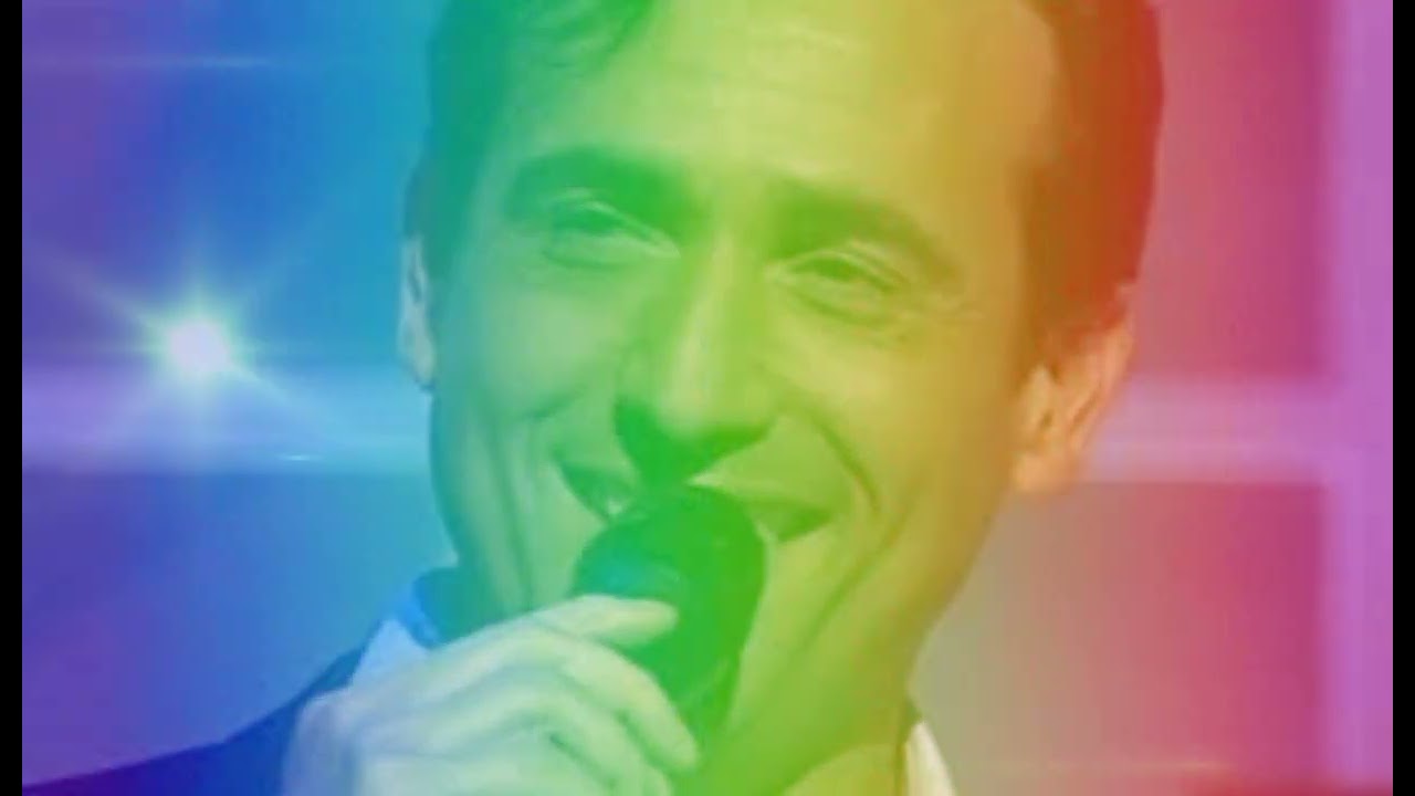 IL DIVO. Somewhere Over The Rainbow.